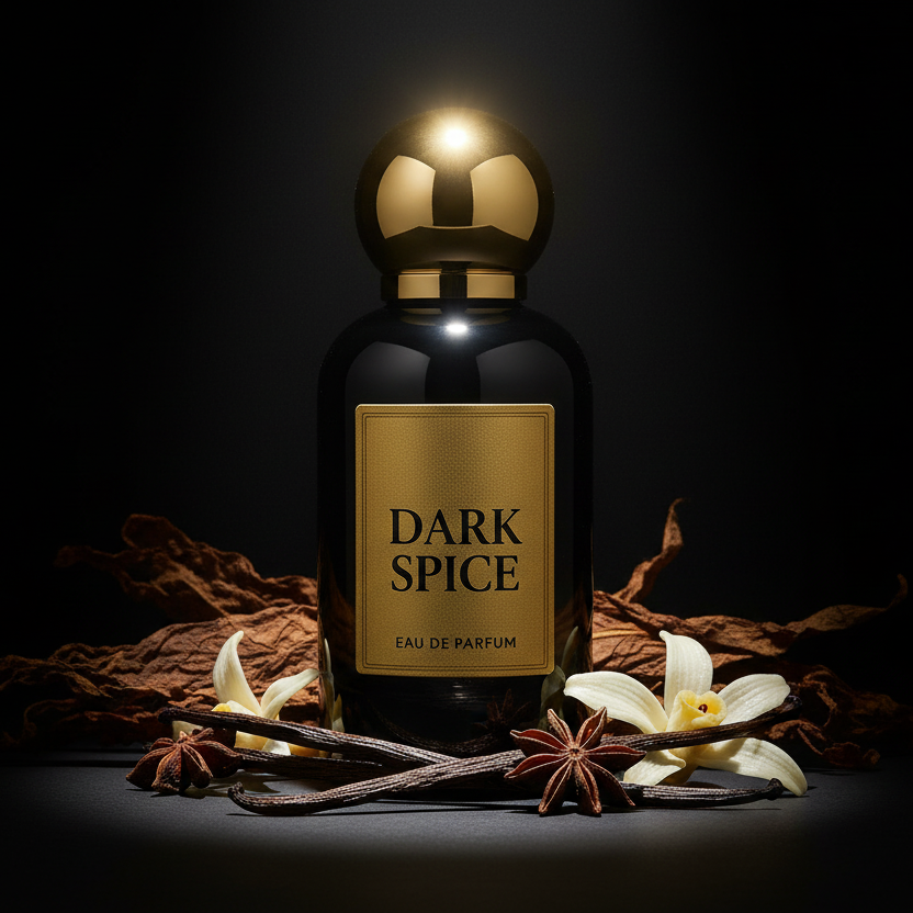 Dark Spice Perfume